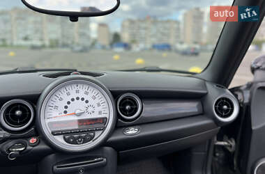 Кабріолет MINI Convertible 2011 в 