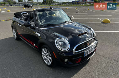 Кабриолет MINI Convertible 2011 в Киеве