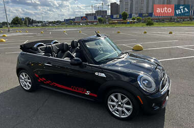 Кабриолет MINI Convertible 2011 в Киеве