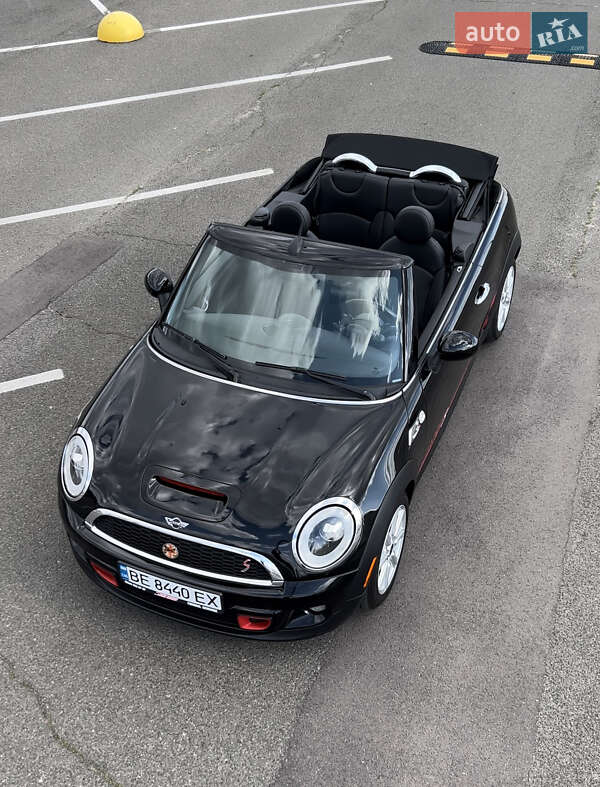 Кабриолет MINI Convertible 2011 в Киеве фото 60 Кабриолет MINI Convertible 2011 в Киеве
