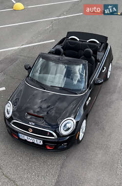 Кабріолет MINI Convertible 2011 в 