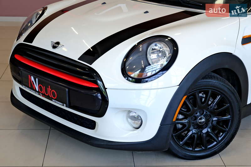Кабріолет MINI Convertible 2019 в Одесі