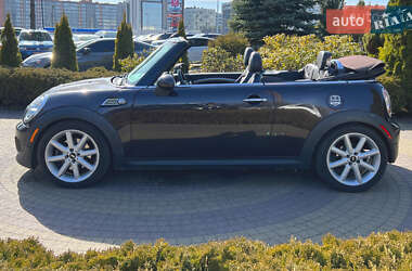 Кабриолет MINI Convertible 2013 в 