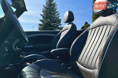 Кабриолет MINI Convertible 2013 в 