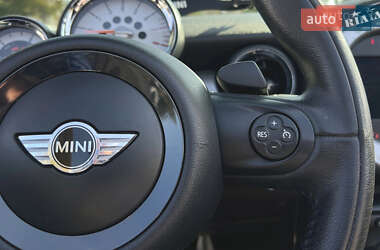 Кабриолет MINI Convertible 2013 в 