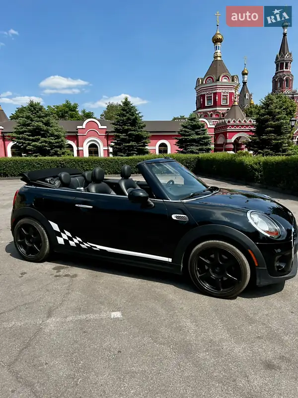 MINI Convertible 2017 VIN WMWWG9C3XH3C81296 фото оголошення 27 з 55