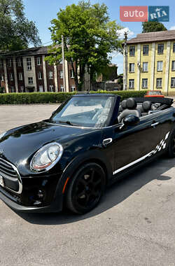 Кабриолет MINI Convertible 2016 в Каменском