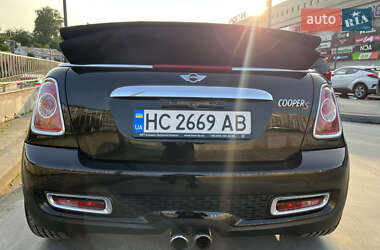 Кабриолет MINI Convertible 2014 в 