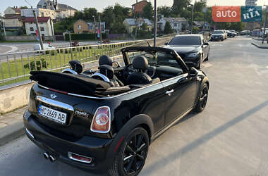Кабриолет MINI Convertible 2014 в 