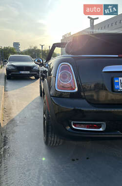 Кабриолет MINI Convertible 2014 в 
