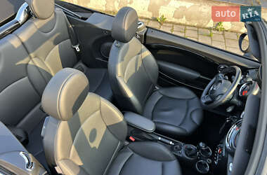 Кабриолет MINI Convertible 2014 в 