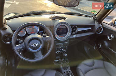 Кабриолет MINI Convertible 2014 в 