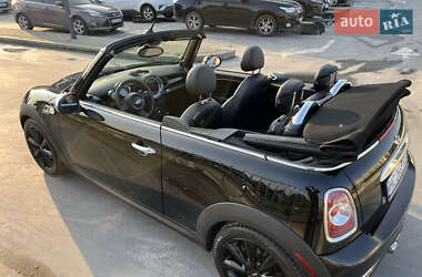 Кабриолет MINI Convertible 2014 в 