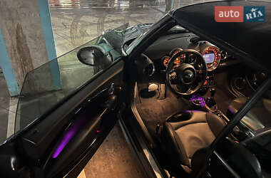 Кабриолет MINI Convertible 2014 в 