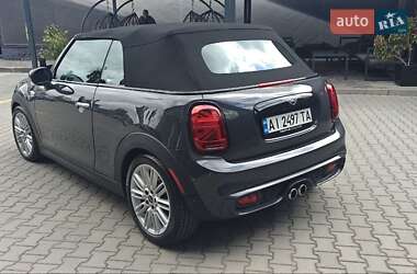 Кабриолет MINI Convertible 2019 в 