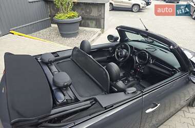 Кабриолет MINI Convertible 2019 в 
