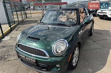 Кабриолет MINI Convertible 2015 в 