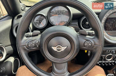 Кабриолет MINI Convertible 2015 в 
