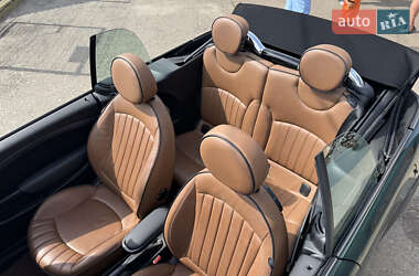 Кабриолет MINI Convertible 2015 в 