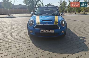 Кабриолет MINI Convertible 2010 в 