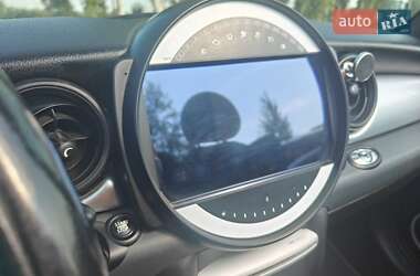 Кабриолет MINI Convertible 2010 в 