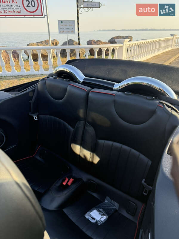 Кабріолет MINI Convertible 2015 в Одесі