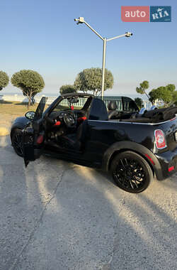 Кабриолет MINI Convertible 2015 в Одессе