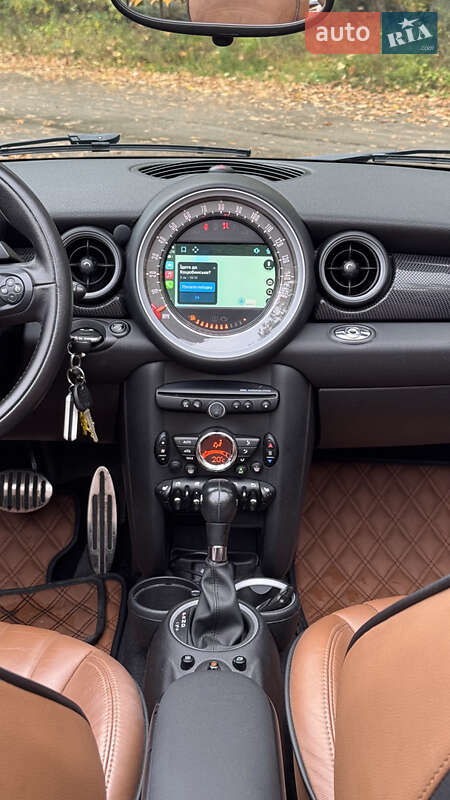 Кабріолет MINI Convertible 2015 в Києві