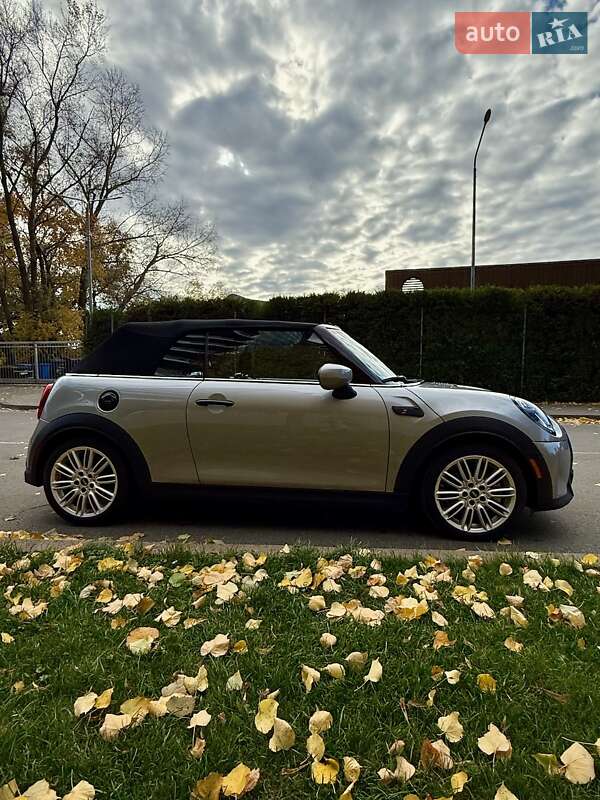 Кабріолет MINI Convertible 2022 в Києві фото 15 Кабріолет MINI Convertible 2022 в Києві