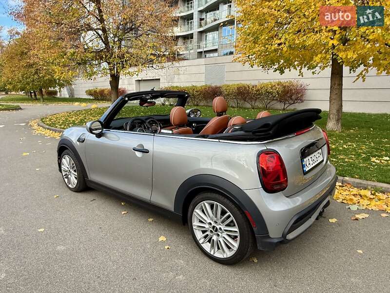 Кабріолет MINI Convertible 2022 в Києві фото 23 Кабріолет MINI Convertible 2022 в Києві