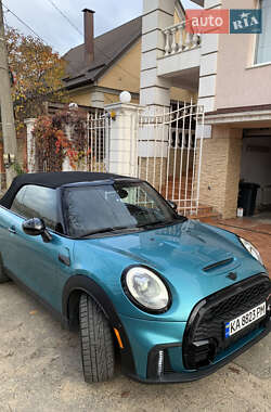 Кабриолет MINI Convertible 2017 в Киеве