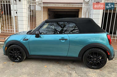 Кабриолет MINI Convertible 2017 в Киеве