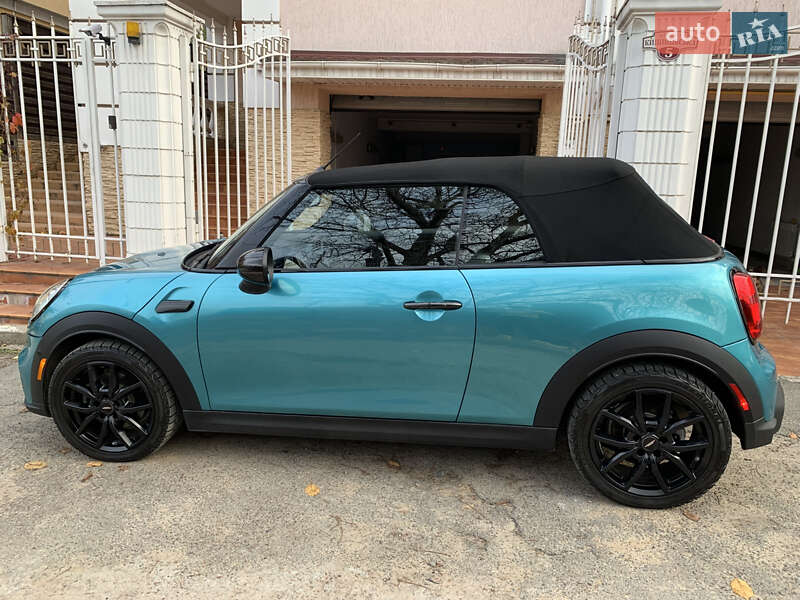 Кабріолет MINI Convertible 2017 в Києві фото 4 Кабріолет MINI Convertible 2017 в Києві