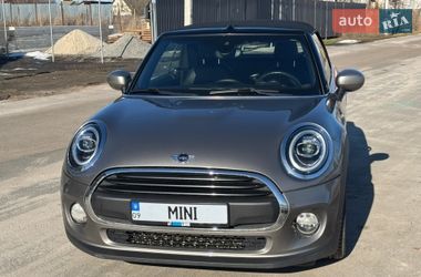 Кабриолет MINI Convertible 2019 в Гостомеле