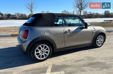 Кабриолет MINI Convertible 2019 в Гостомеле