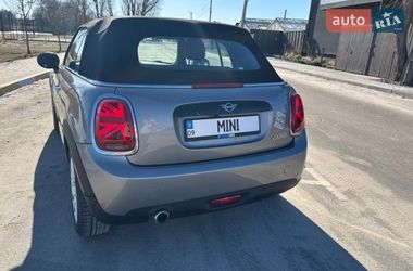 Кабриолет MINI Convertible 2019 в Гостомеле