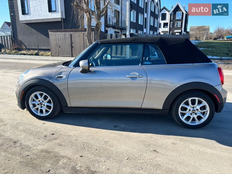 Кабриолет MINI Convertible 2019 в Гостомеле