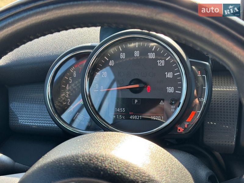 Кабриолет MINI Convertible 2019 в Гостомеле