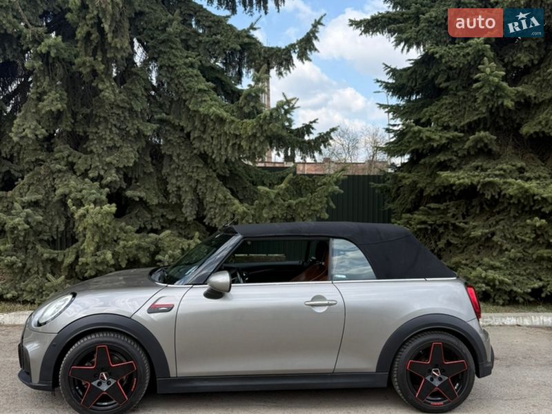Кабриолет MINI Convertible 2017 в Львове фото 4 Кабриолет MINI Convertible 2017 в Львове