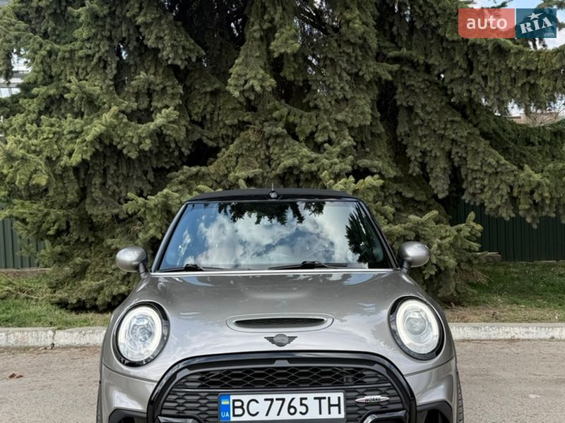 Кабриолет MINI Convertible 2017 в Львове фото 14 Кабриолет MINI Convertible 2017 в Львове