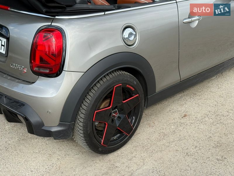 Кабриолет MINI Convertible 2017 в Львове фото 9 Кабриолет MINI Convertible 2017 в Львове