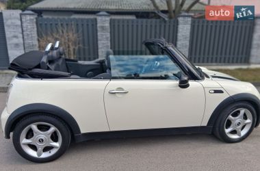 Кабріолет MINI Convertible 2006 в Львові