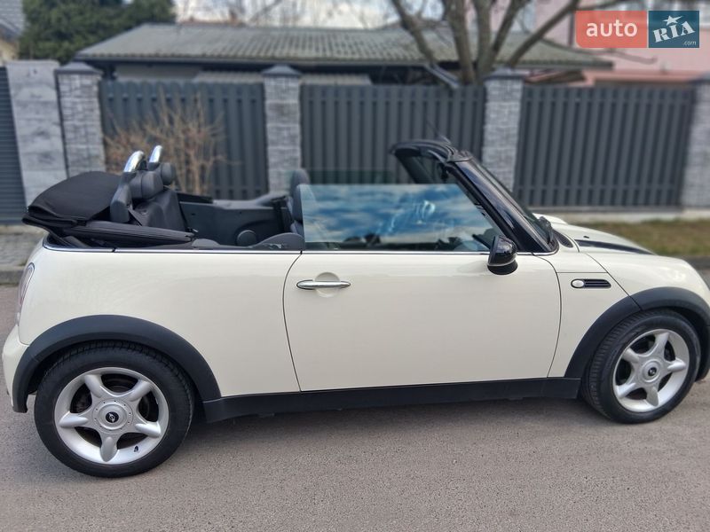 MINI Convertible 2006