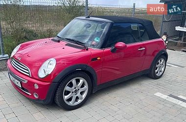 Кабриолет MINI Convertible 2006 в Львове