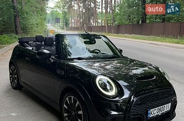 Кабриолет MINI Convertible 2023 в Львове