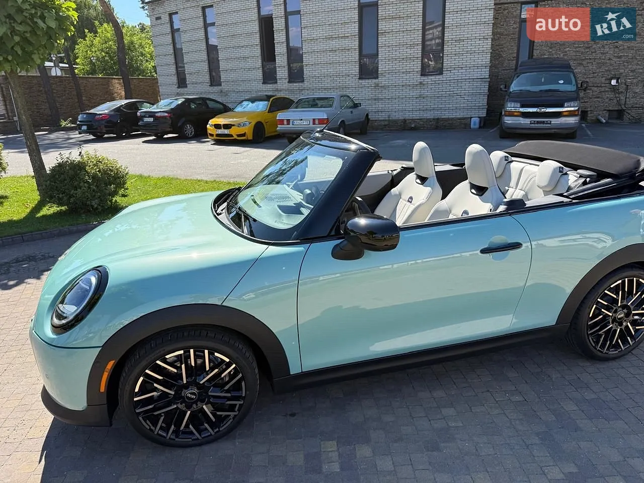 2024 MINI Cooper - мініатюра 21