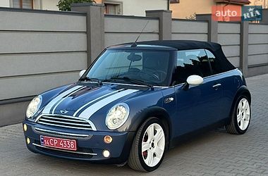 Кабриолет MINI Convertible 2005 в Калуше