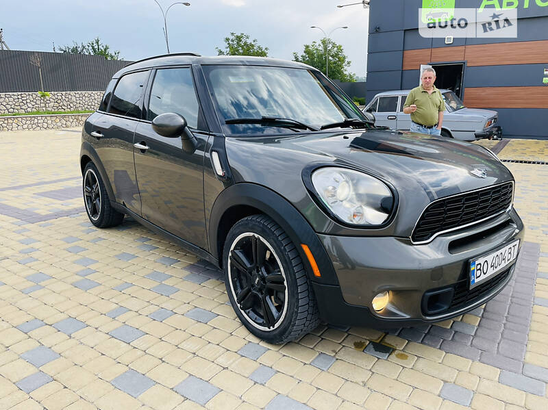 MINI Cooper MiniS