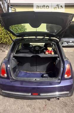 Хетчбек MINI Cooper 2005 в 