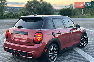 Хэтчбек MINI Cooper 2020 в 